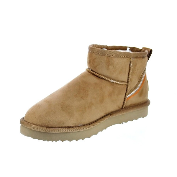 Botines Mtng zapatos Mujer modelo Eira Marrón 