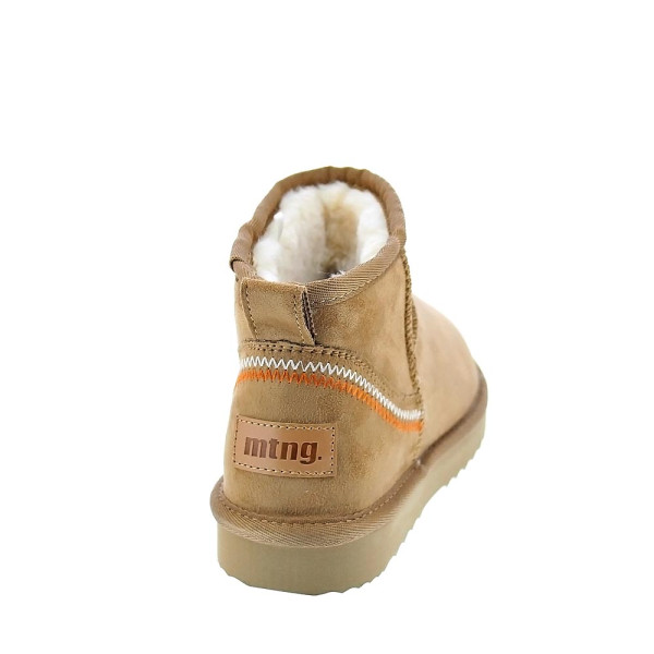 Botines Mtng zapatos Mujer modelo Eira Marrón 