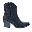 Botines Mtng zapatos Mujer modelo Tijuana Negro 