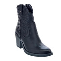 Botines Mtng zapatos Mujer modelo Tijuana Negro 