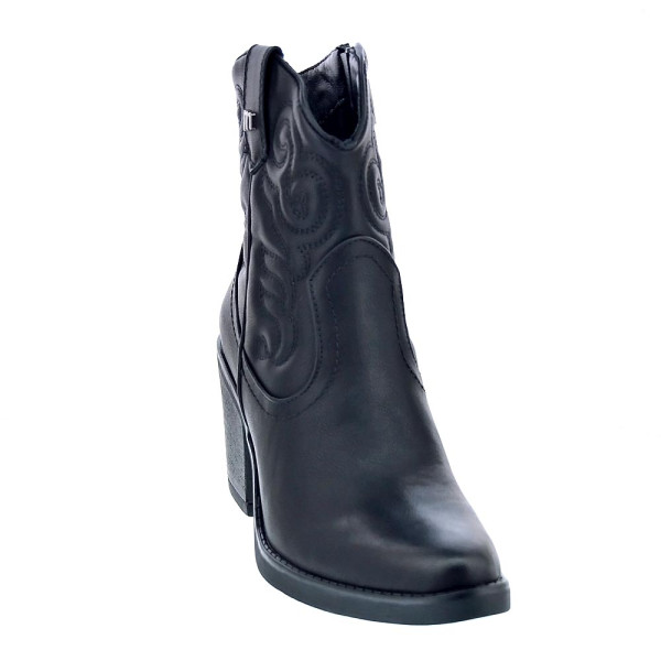 Botines Mtng zapatos Mujer modelo Tijuana Negro 