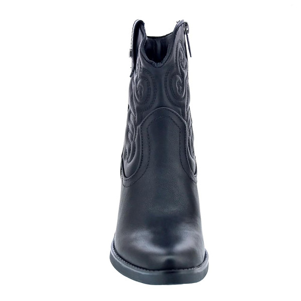 Botines Mtng zapatos Mujer modelo Tijuana Negro 