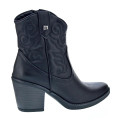 Botines Mtng zapatos Mujer modelo Tijuana Negro 