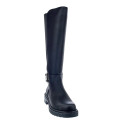Botas Mtng zapatos Mujer modelo Casi Negro 