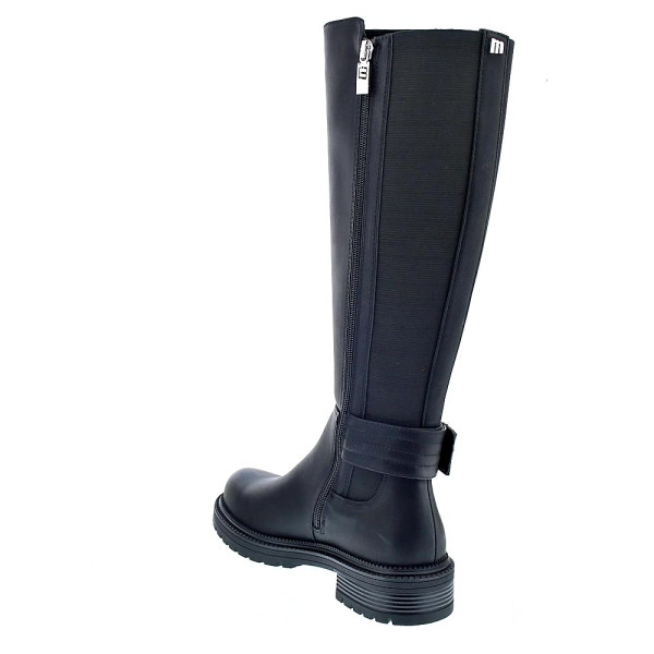 Botas Mtng zapatos Mujer modelo Casi Negro 
