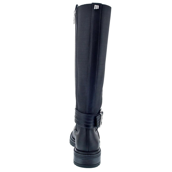Botas Mtng zapatos Mujer modelo Casi Negro 