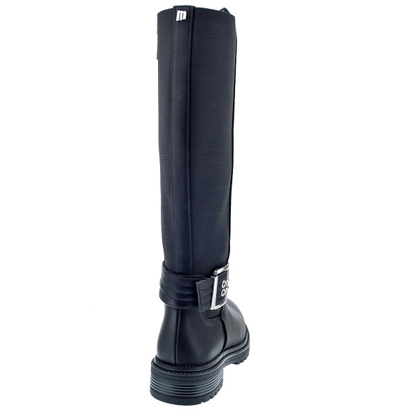 Botas Mtng zapatos Mujer modelo Casi Negro 