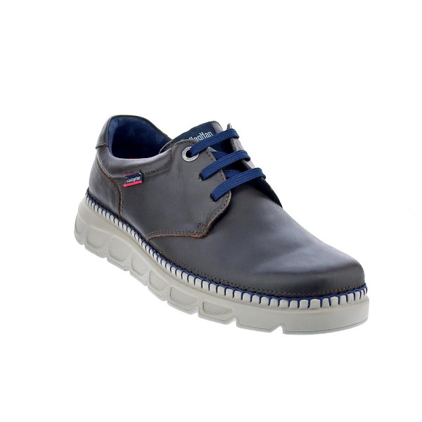 Zapatos Callaghan zapatos Hombre modelo 55100 Marrón 