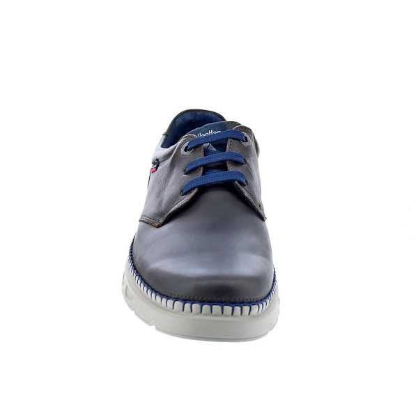 Zapatos Callaghan zapatos Hombre modelo 55100 Marrón 