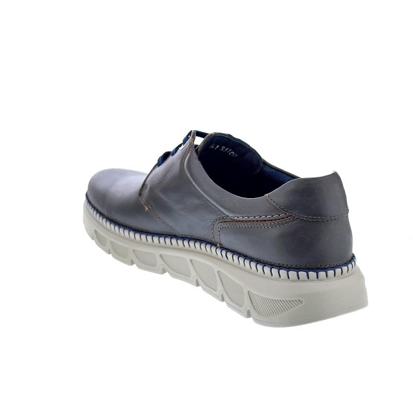 Zapatos Callaghan zapatos Hombre modelo 55100 Marrón 