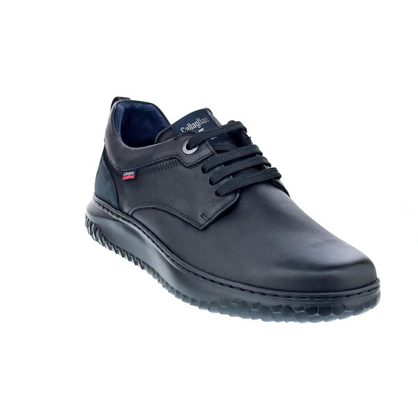 Zapatos Callaghan zapatos Hombre modelo 60800 Marrón Cordón