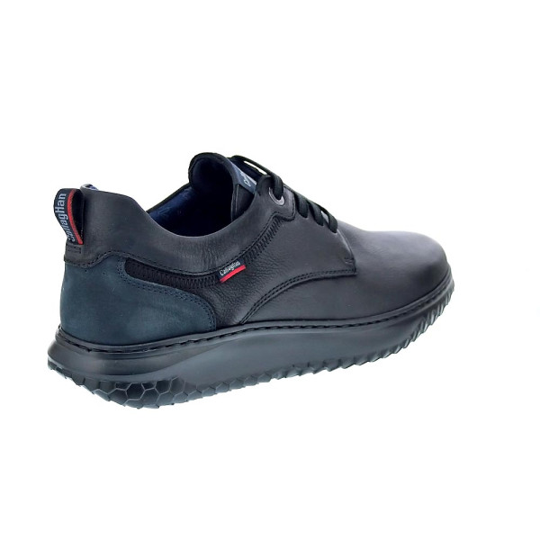 Zapatos Callaghan zapatos Hombre modelo 60800 Marrón Cordón