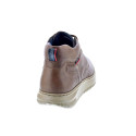 Botines Callaghan zapatos Hombre modelo 60803 Marrón Cordón