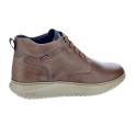 Botines Callaghan zapatos Hombre modelo 60803 Marrón Cordón