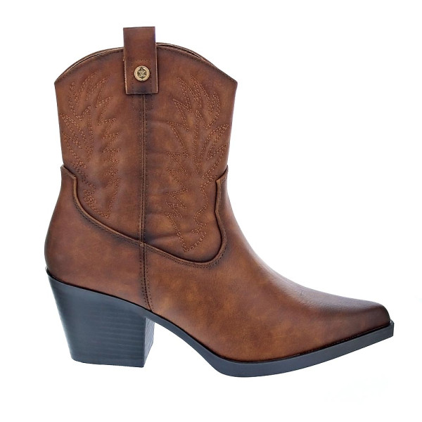 Botines Xti zapatos Mujer modelo 144305 Marrón 