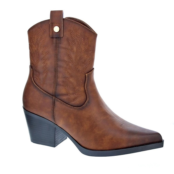 Botines Xti zapatos Mujer modelo 144305 Marrón 