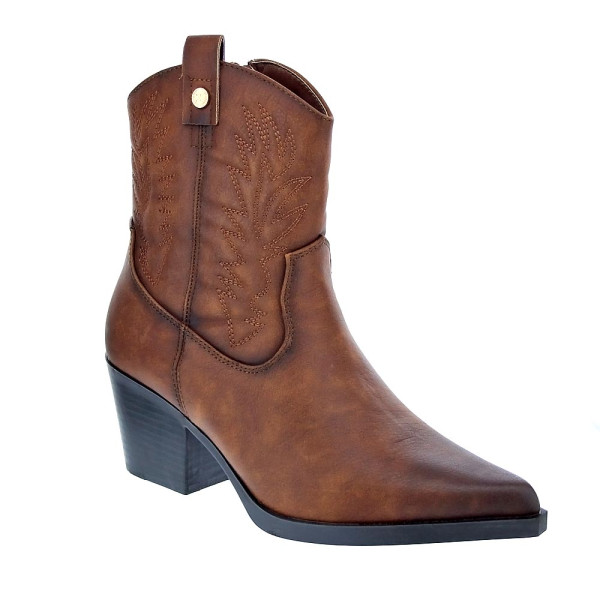 Botines Xti zapatos Mujer modelo 144305 Marrón 