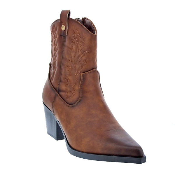 Botines Xti zapatos Mujer modelo 144305 Marrón 