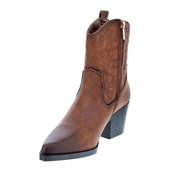 Botines Xti zapatos Mujer modelo 144305 Marrón 