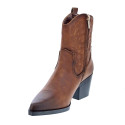 Botines Xti zapatos Mujer modelo 144305 Marrón 