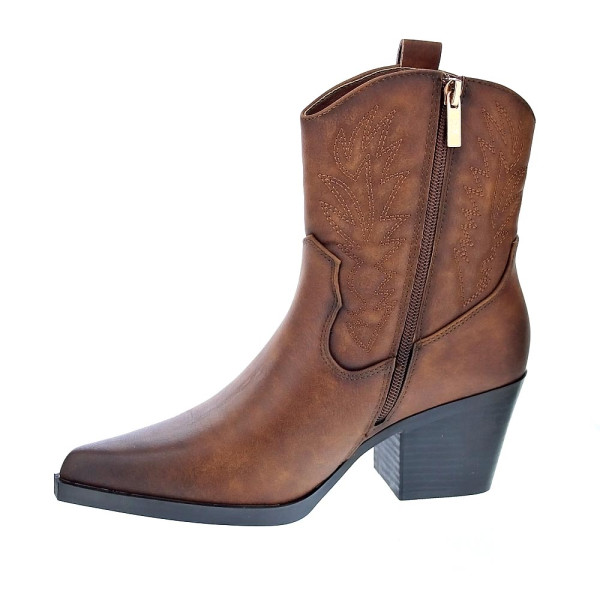 Botines Xti zapatos Mujer modelo 144305 Marrón 