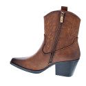 Botines Xti zapatos Mujer modelo 144305 Marrón 
