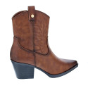 Botines Xti zapatos Mujer modelo 144305 Marrón 