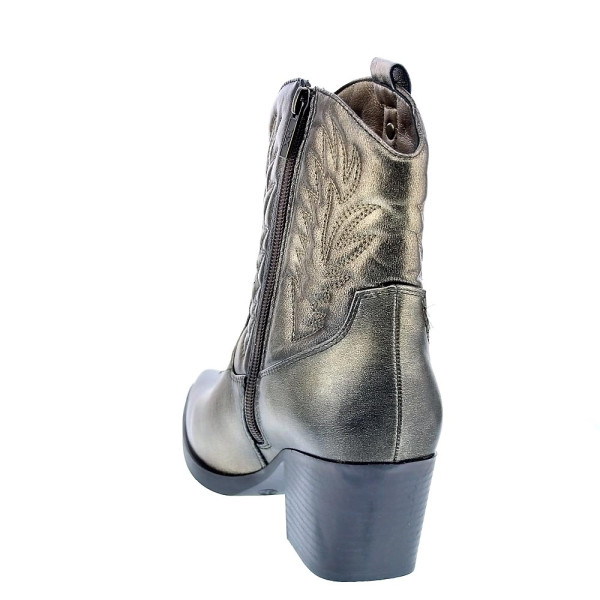 Botines Xti zapatos Mujer modelo 144305 Oro 