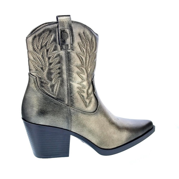 Botines Xti zapatos Mujer modelo 144305 Oro 