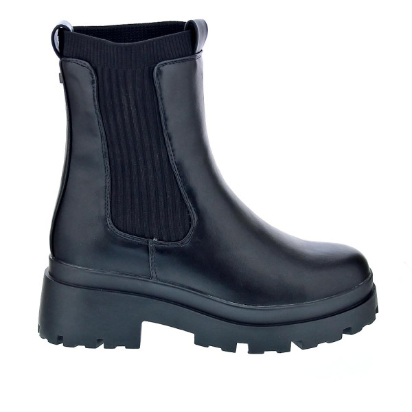 Botines Mtng zapatos Mujer modelo Mission Negro 