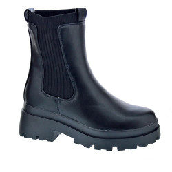 Botines Mtng zapatos Mujer modelo Mission Negro  2