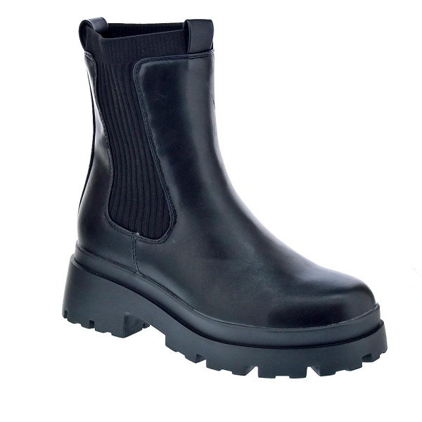 Botines Mtng zapatos Mujer modelo Mission Negro 