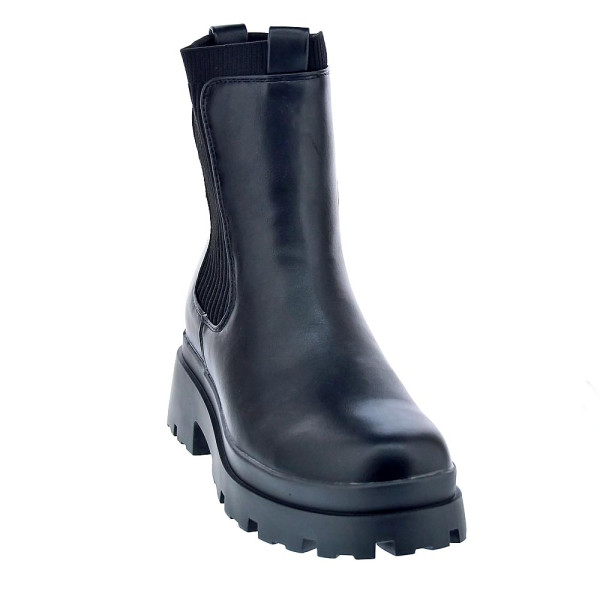 Botines Mtng zapatos Mujer modelo Mission Negro 