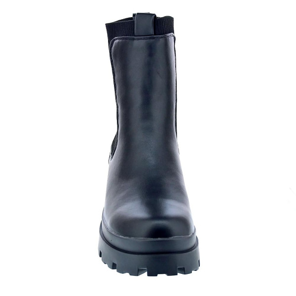 Botines Mtng zapatos Mujer modelo Mission Negro 