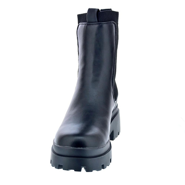 Botines Mtng zapatos Mujer modelo Mission Negro 