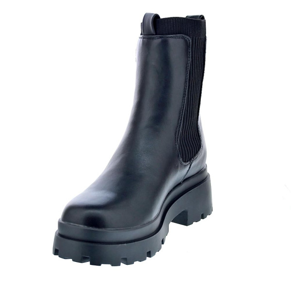 Botines Mtng zapatos Mujer modelo Mission Negro 