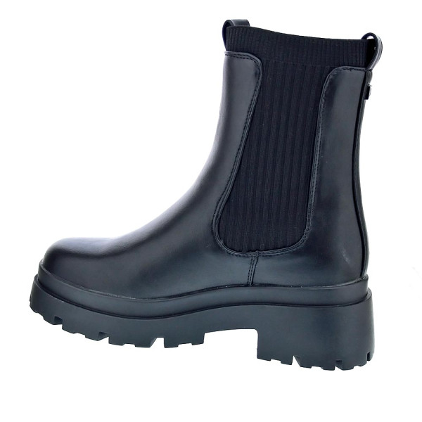 Botines Mtng zapatos Mujer modelo Mission Negro 