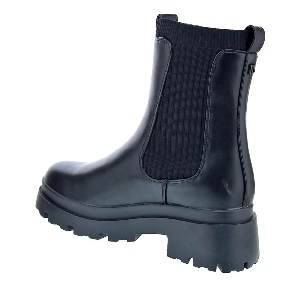 Botines Mtng zapatos Mujer modelo Mission Negro 