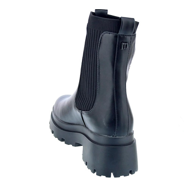 Botines Mtng zapatos Mujer modelo Mission Negro 