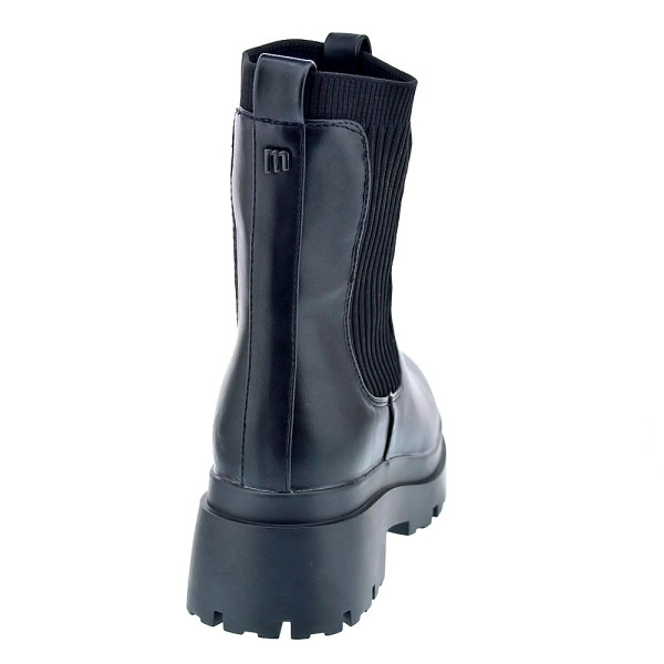 Botines Mtng zapatos Mujer modelo Mission Negro 