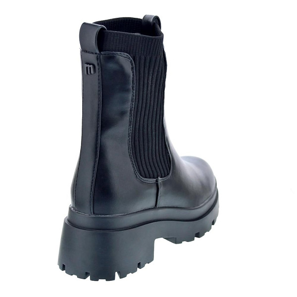 Botines Mtng zapatos Mujer modelo Mission Negro 