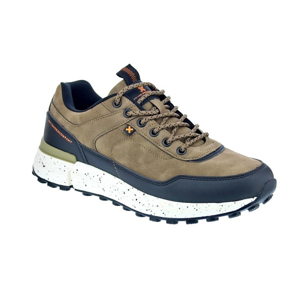 Zapatillas Xti zapatos Hombre modelo 144693 Marrón 