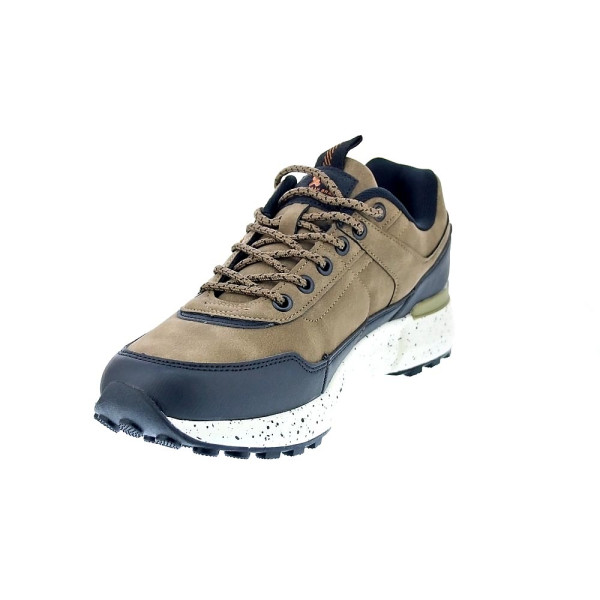 Zapatillas Xti zapatos Hombre modelo 144693 Marrón 