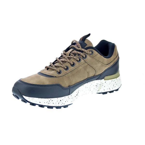 Zapatillas Xti zapatos Hombre modelo 144693 Marrón 