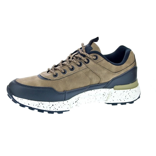 Zapatillas Xti zapatos Hombre modelo 144693 Marrón 