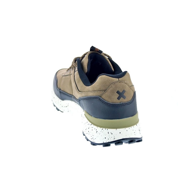 Zapatillas Xti zapatos Hombre modelo 144693 Marrón 