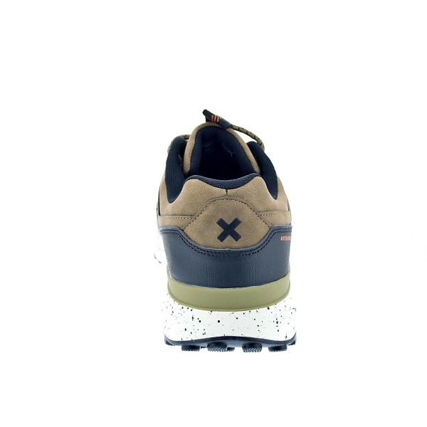 Zapatillas Xti zapatos Hombre modelo 144693 Marrón 