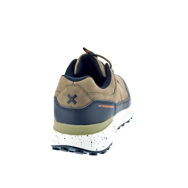 Zapatillas Xti zapatos Hombre modelo 144693 Marrón 