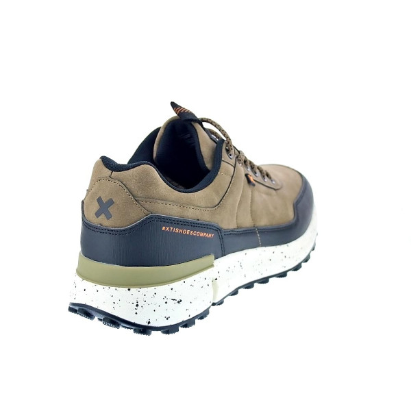 Zapatillas Xti zapatos Hombre modelo 144693 Marrón 