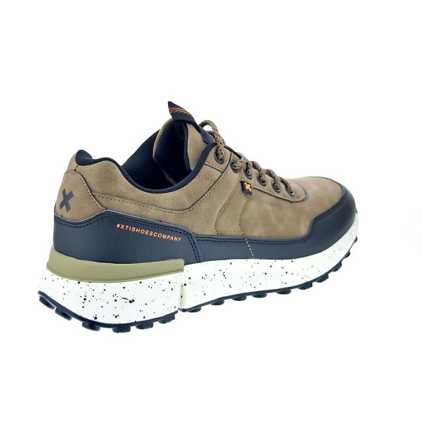 Zapatillas Xti zapatos Hombre modelo 144693 Marrón 